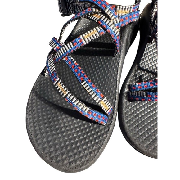 Chaco Kids ZX/1 Ecotread Sandals Size 2 - Picture 2 of 14